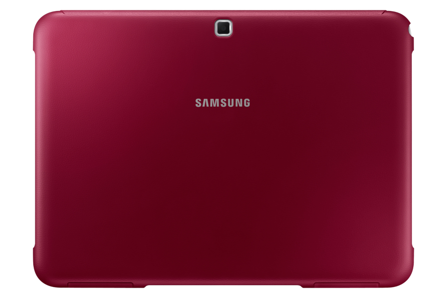 Samsung EF-BT530 25.6 cm (10.1") Folio Red – image 2