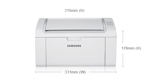 Samsung ML-2165 laser printer – image 7