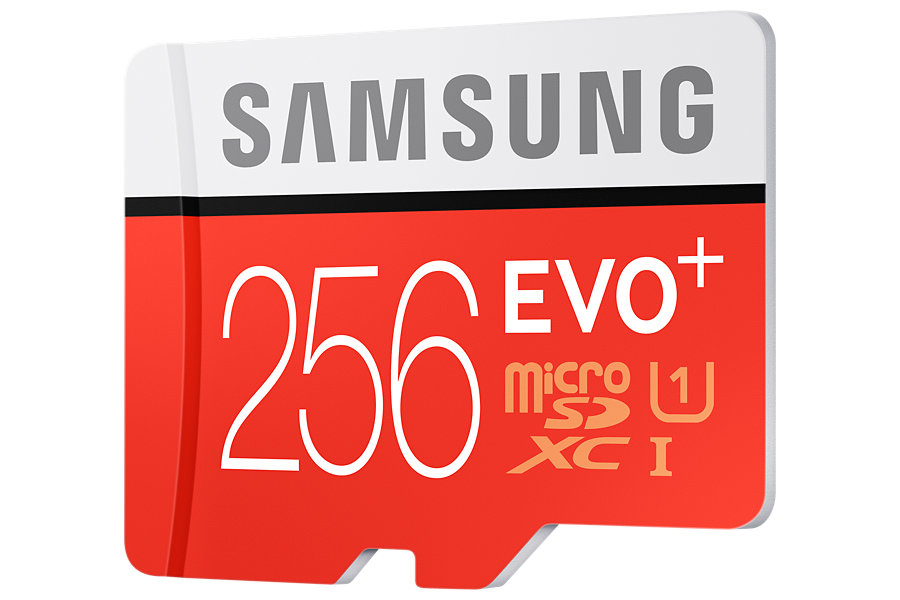 Samsung EVO Plus MB-MC256D – image 3