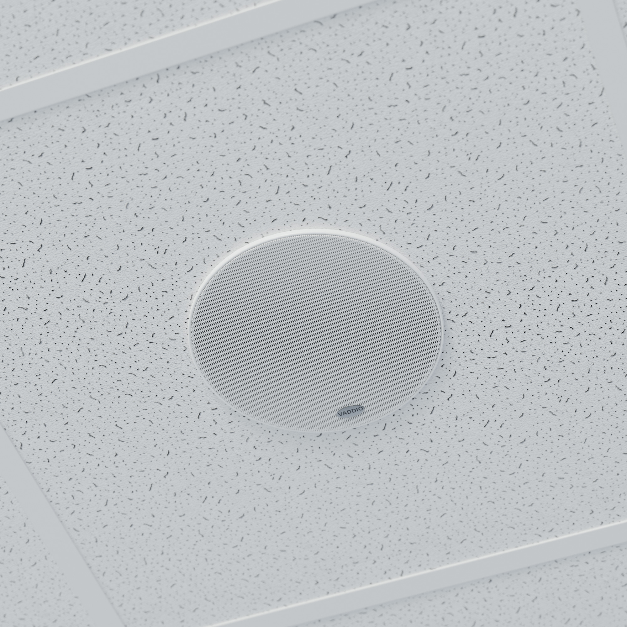 Vaddio EasyIP Ceiling Speaker D – image 2