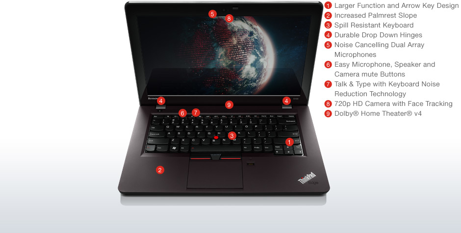Lenovo Edge S430 – image 3