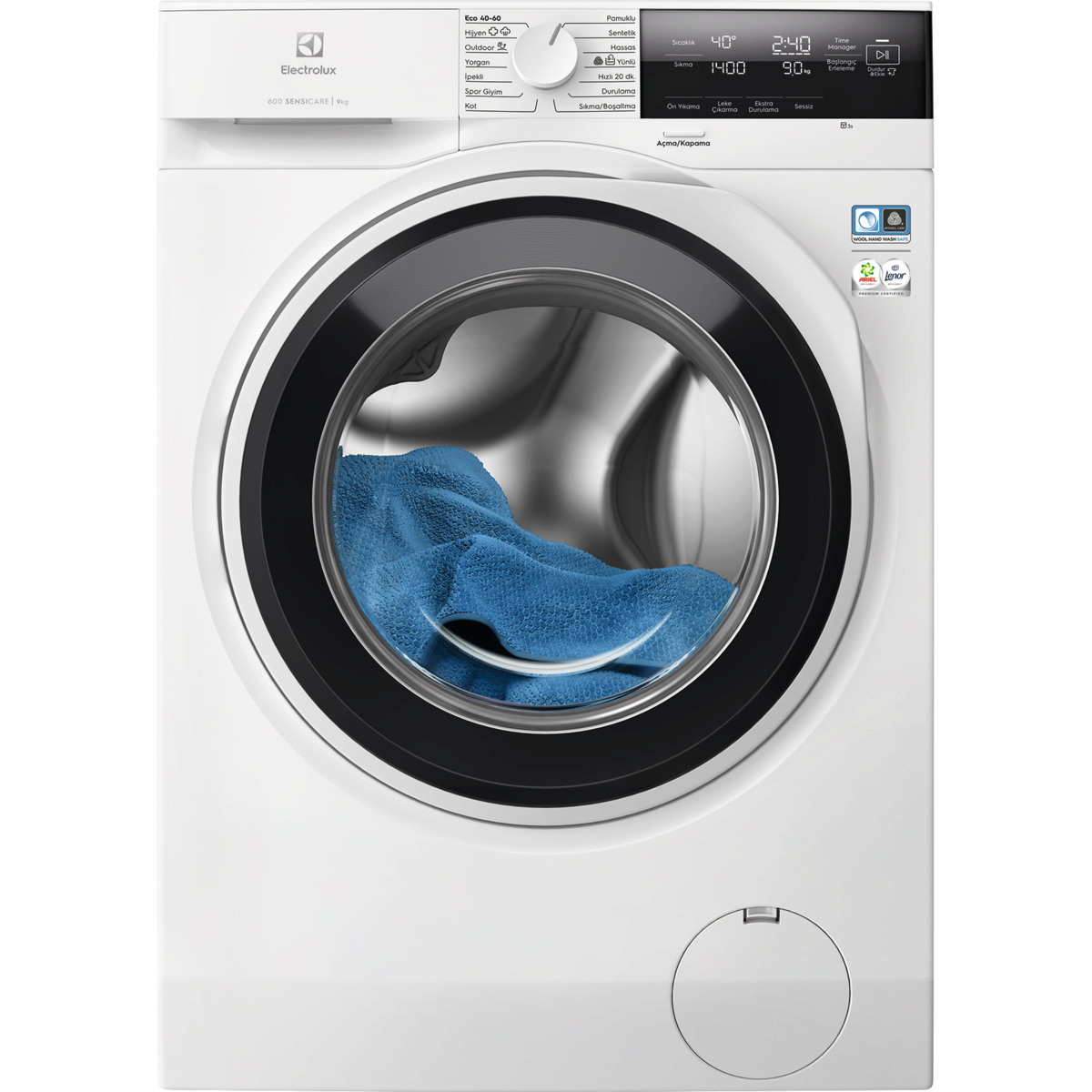 Electrolux EW6F3494T — vue 1 sur 3