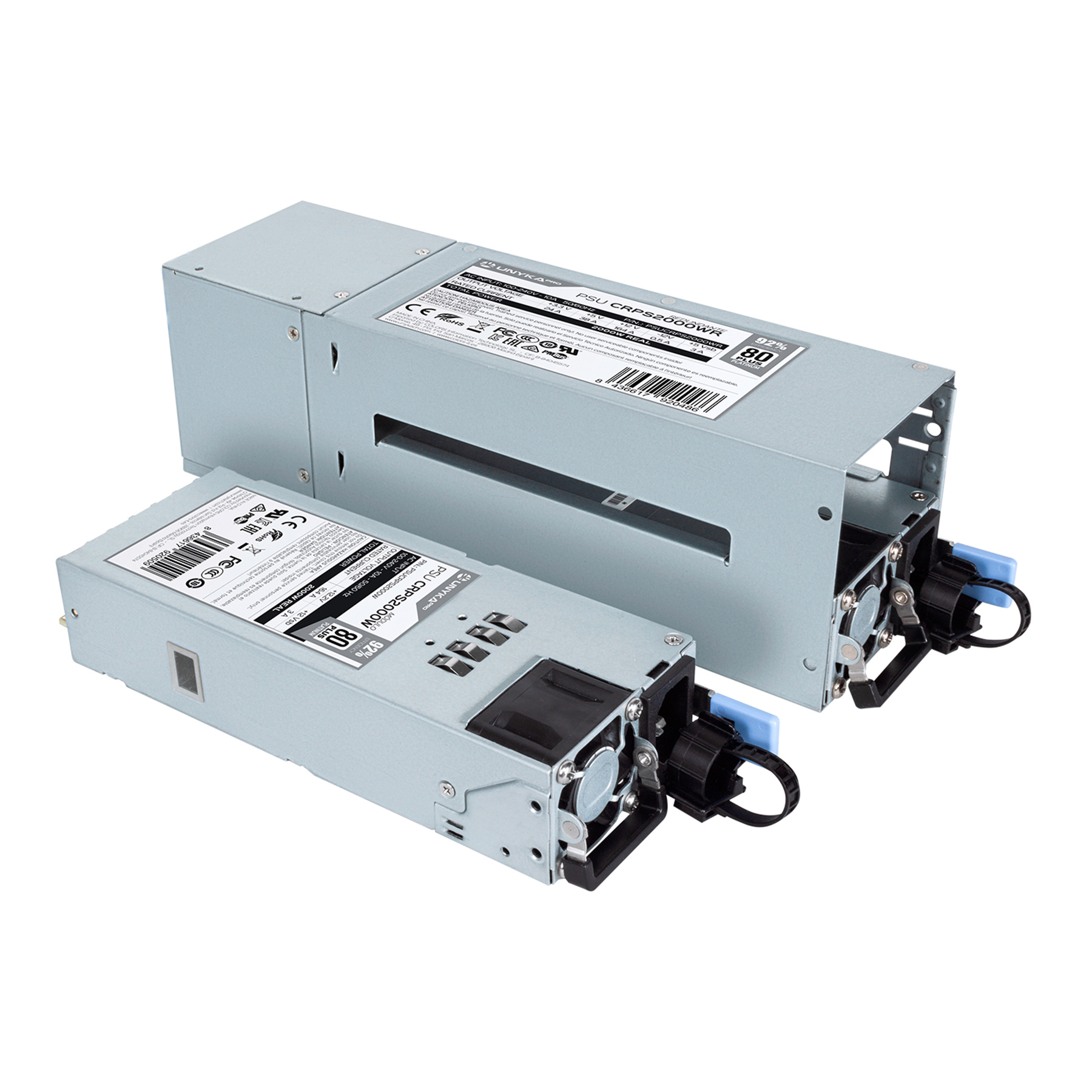UNYKAch CRPS 2000WR 80 Plus Platinum – image 1