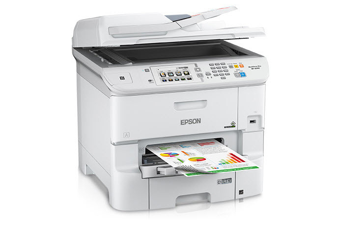 Epson WorkForce Pro WF-6590 Inkjet A4 – image 5