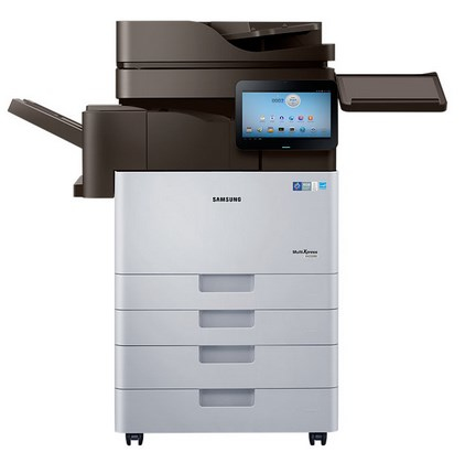 Samsung SL-K4250LX multifunction printer Laser A4 – image 8
