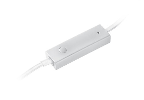 Trust 18816 headphones/headset Wired Head-band Calls/Music White – image 2