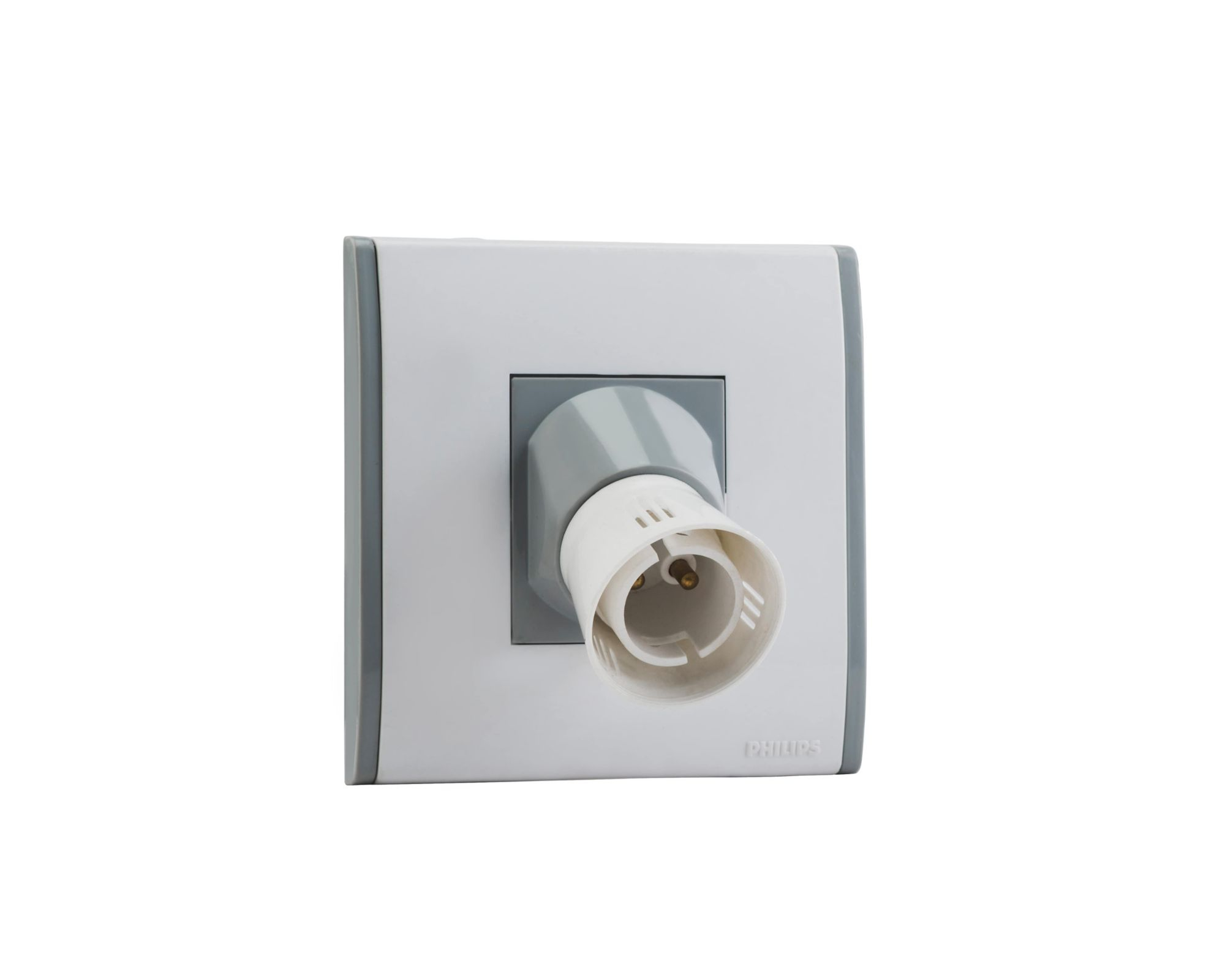 Philips 913713859101 Gri Metal B22 Duy 105mm x 105mm x 52mm