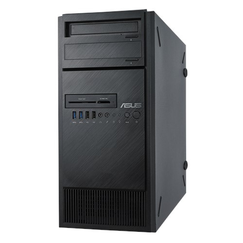 ASUS TS100-E10-PI4 Full-Tower Black, Metallic Intel C242 LGA 1151 (Socket H4) – image 2