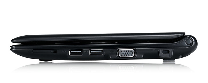 Samsung N N102S-B05RU Intel Atom® Netbook – image 5