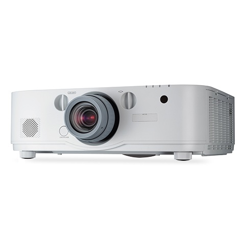 NEC NP-PA571W data projector Standard throw projector 5700 ANSI lumens LCD WXGA (1280x800) White
