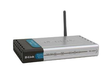 D-Link DSL-G684T ADSL2+ WLAN Router (Annex B) – image 2