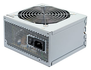 Chieftec GPS-500A power supply unit