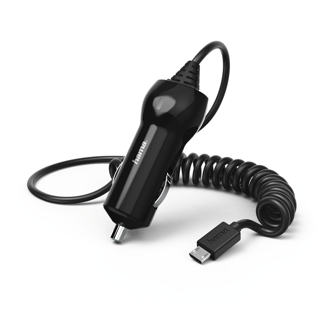 Hama 00183248 mobile device charger Smartphone, Tablet Black Cigar lighter Auto – image 1