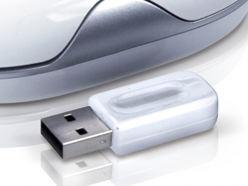 Conceptronic Stylish Wireless 2.4Ghz Laser – image 3