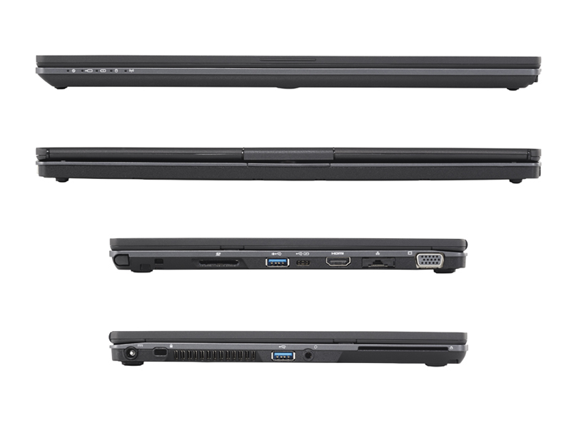 Fujitsu LIFEBOOK T937 Hybrid (2-in-1) – image 6