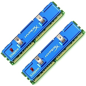 HyperX 2GB 1625MHz DDR3 Non-ECC Low-Latency CL7 (7-7-7-20) DIMM(Kit of 2) XMP
