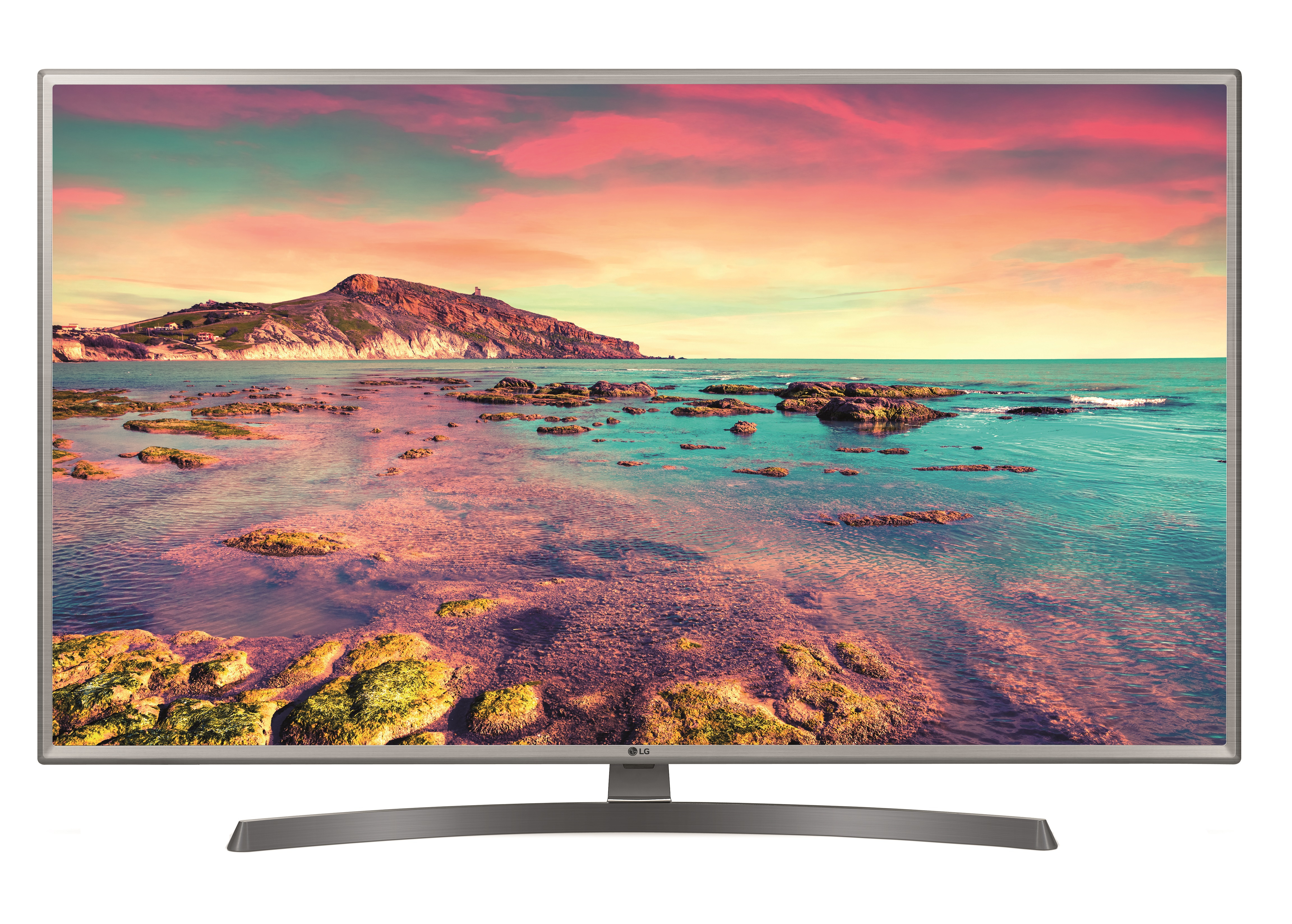 LG 43LK6100PLB TV – image 1