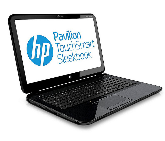 HP TouchSmart 15-b177ed Sleekbook – image 3