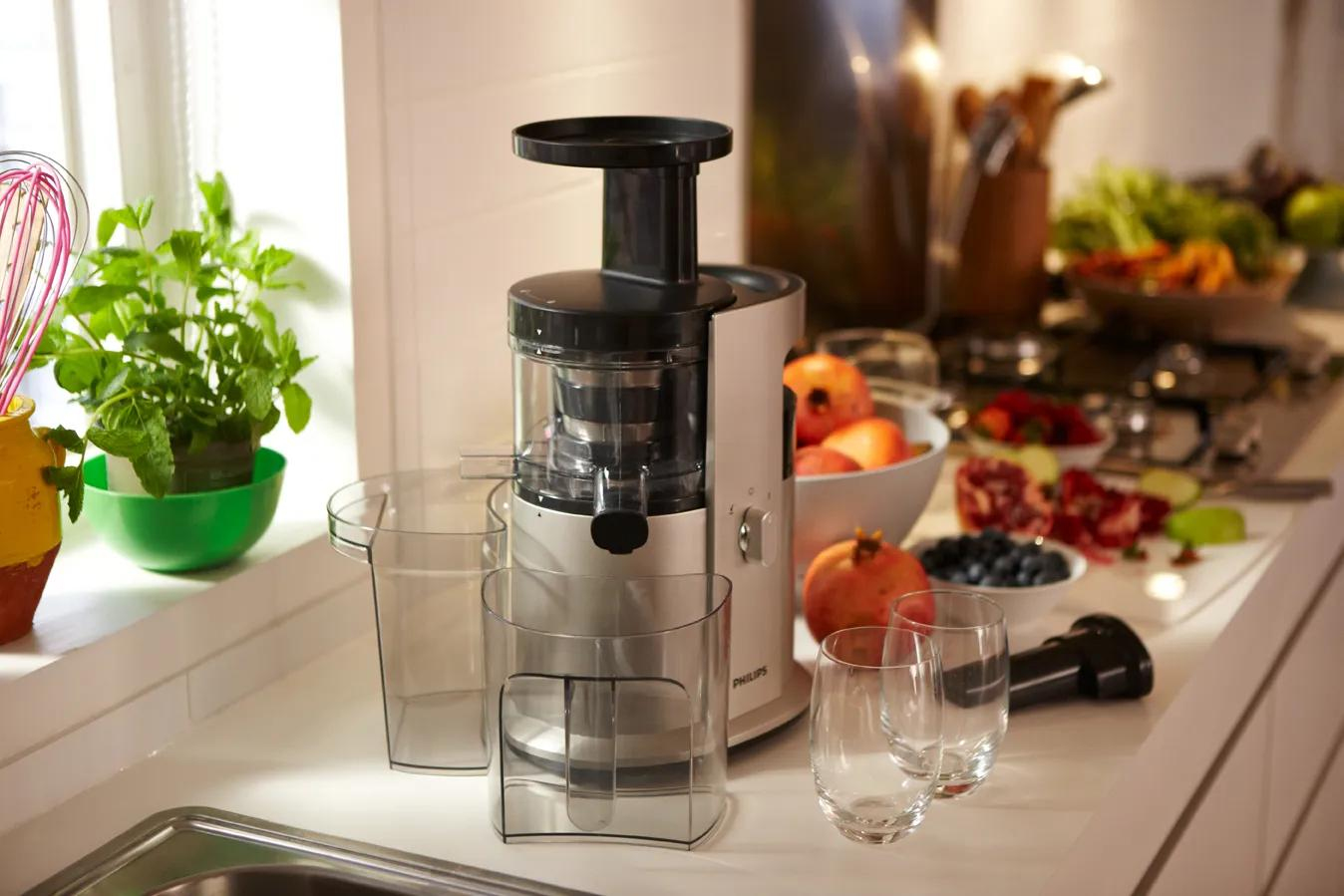 Philips Avance Collection HR1882/31R1 juice maker Centrifugal juicer – image 7