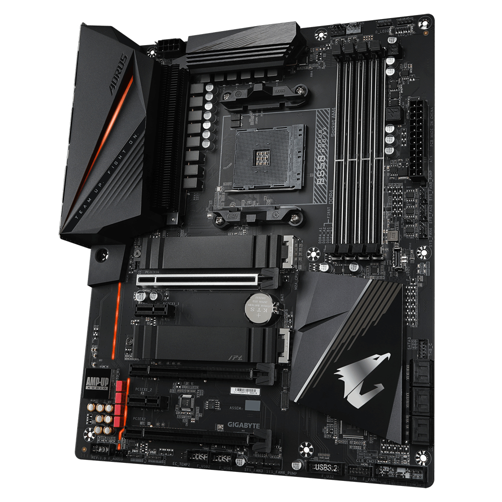 GIGABYTE B550 AORUS PRO AX – image 4