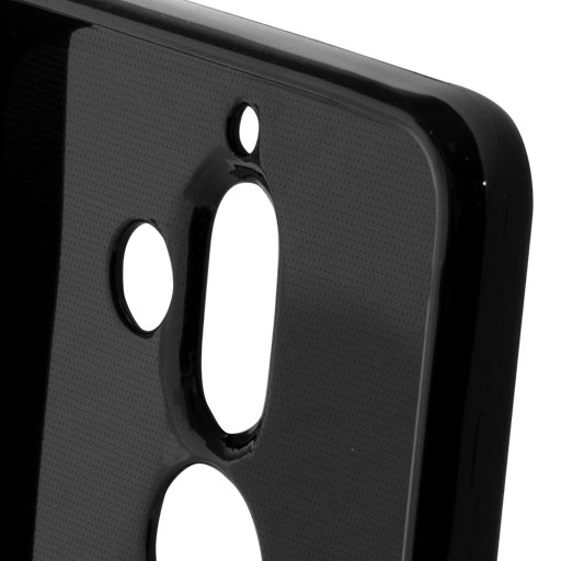 Mobiparts Classic TPU Case Nokia 7 Plus (2018) Black – image 4