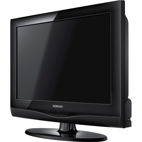 Samsung LN19C350D1D 48.3 cm (19") HD Black – image 2