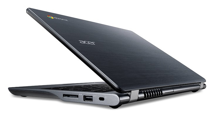 Acer Chromebook C740-C3DY Intel® Celeron® 3205U – image 3