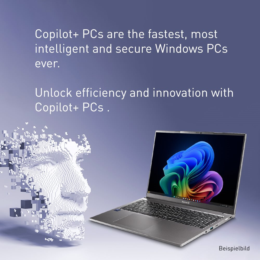 TERRA MOBILE 1671L- Copilot+ PC – image 5