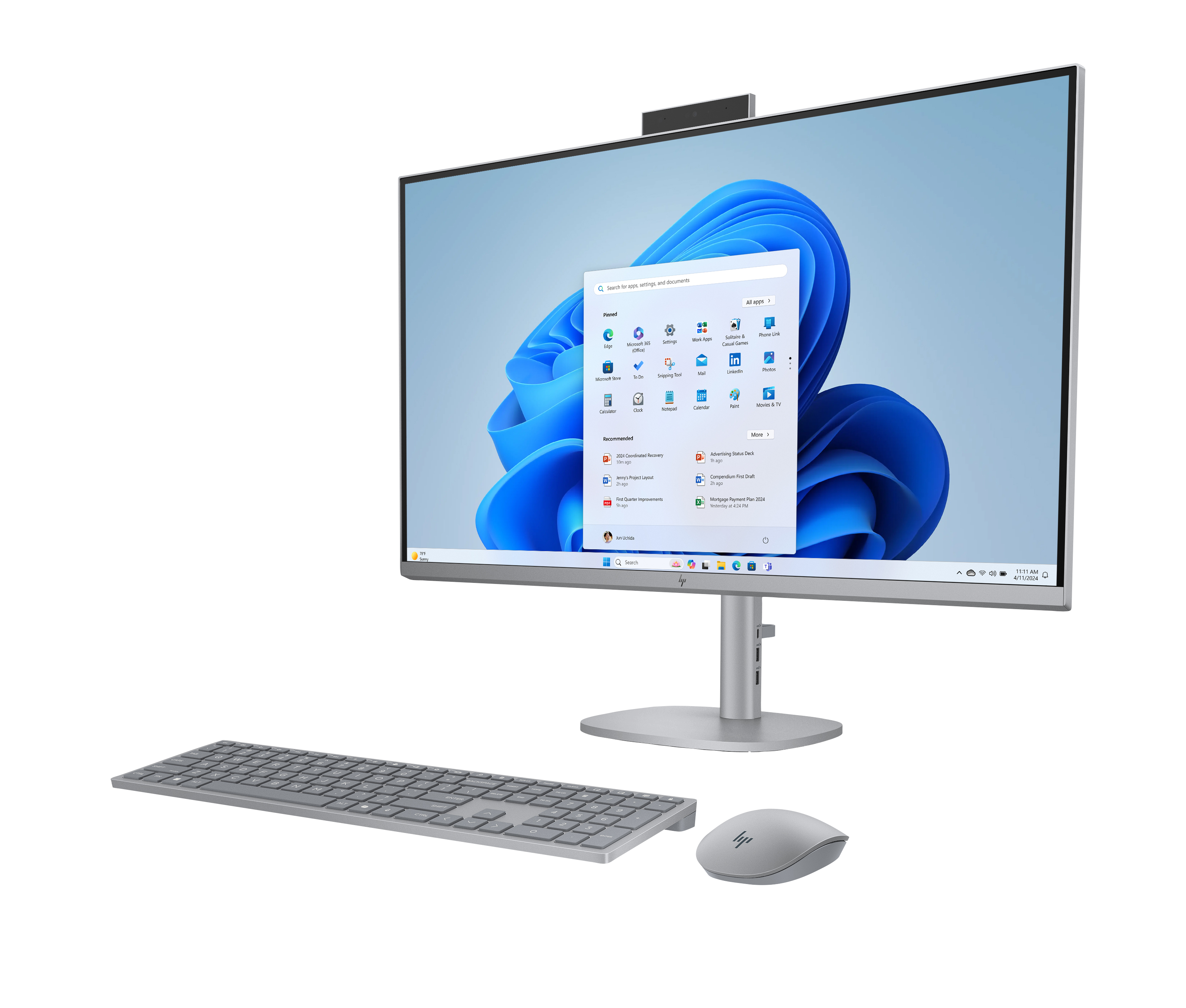 PC All in One HP OmniStudio X 32-c0000ns - imagen 25