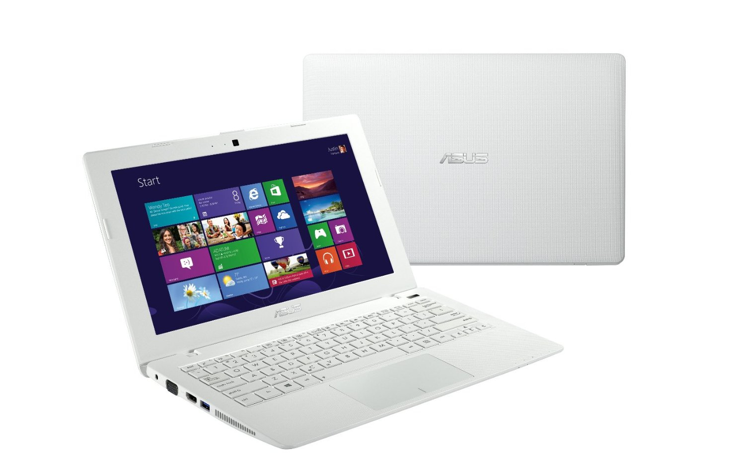 ASUS Vivobook F200MA-BING-KX559B laptop Intel® Celeron® N2840 – image 1