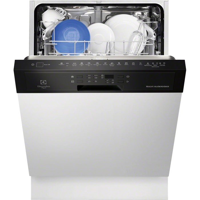 Electrolux TP893N Semi built-in 12 place settings