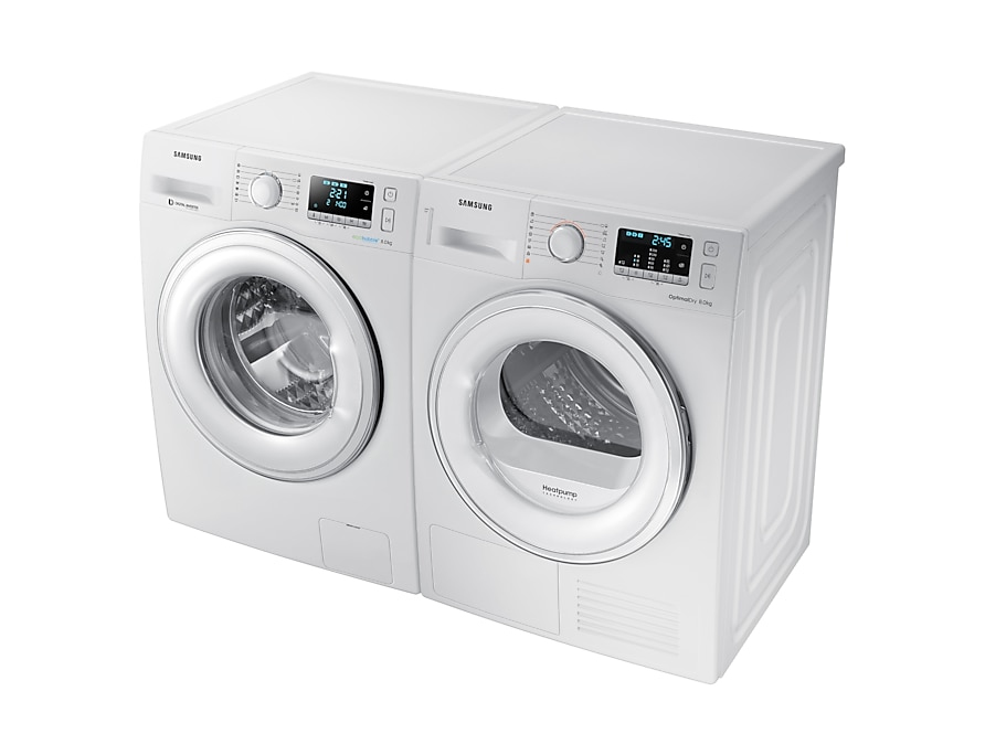 Samsung DV80M50101W/EE tumble dryer Freestanding Front-load – image 8