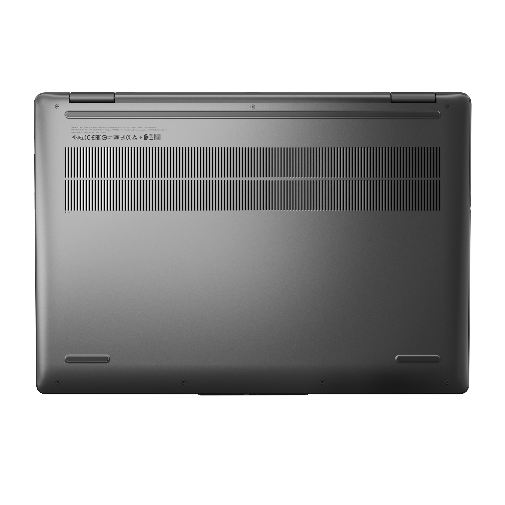 Lenovo Yoga 7 16IRL8 – image 6