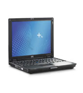 HP Compaq nc4400 Intel® Core™ Duo Processor T2500 512M/60G 12.1" WXGA WXP Pro Notebook PC
