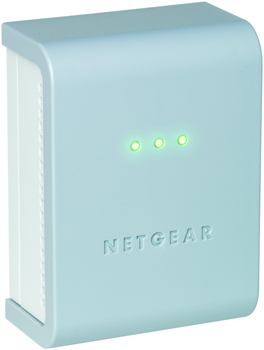NETGEAR 200 MBit/s Powerline AV Ethernet Homeplug – image 1