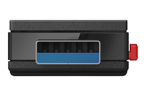 Buffalo SSD-PUT500U3B external solid state drive – image 3