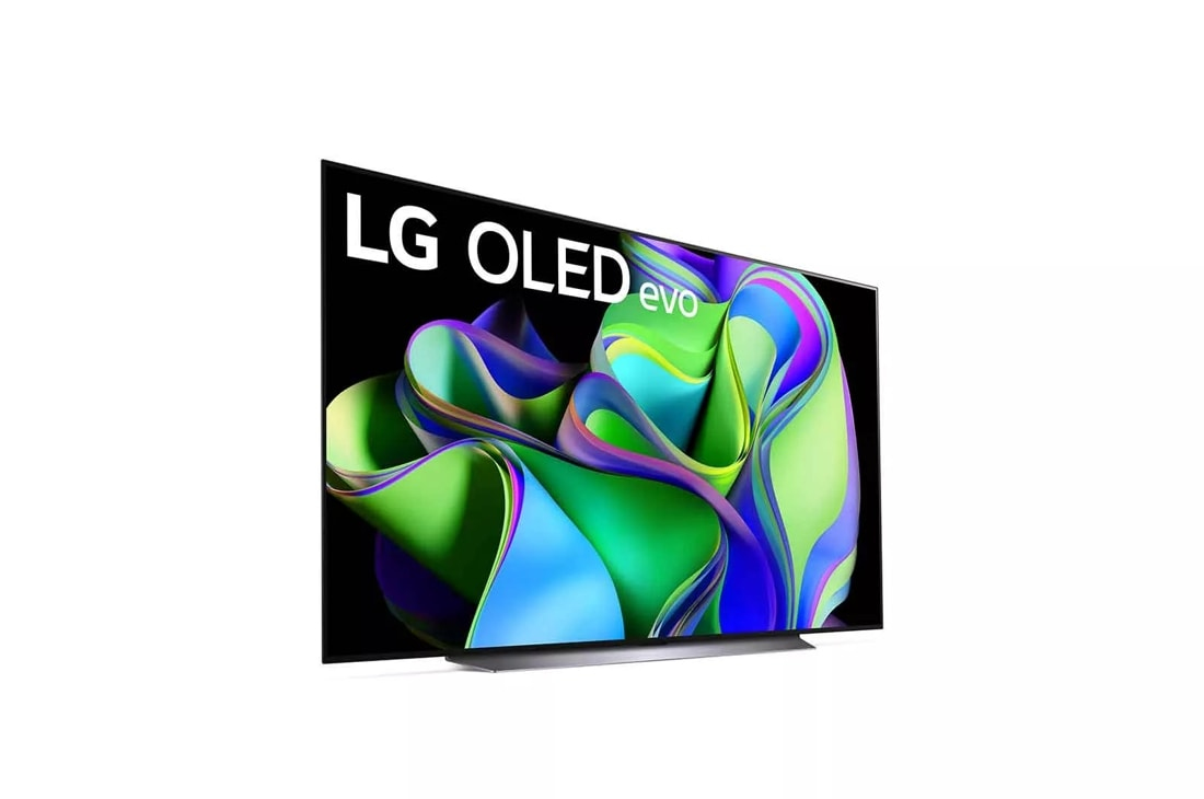 LG OLED evo OLED83C3PUA TV 2.11 m (83") 4K Ultra HD Smart TV Wi-Fi Black – image 4