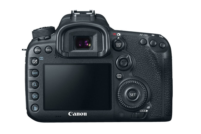 Canon 7D Mark II EF-S 18-135mm IS USM + W-E1 – image 5