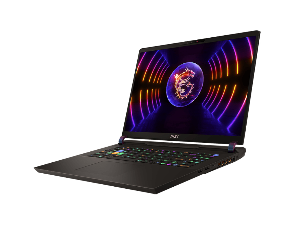 MSI VECTOR GP78HX 13VF-052XES – image 2