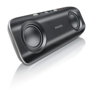 Philips SBA2900 Black