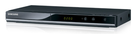 Samsung DVD-C350 DVD/Blu-Ray player DVD player Black