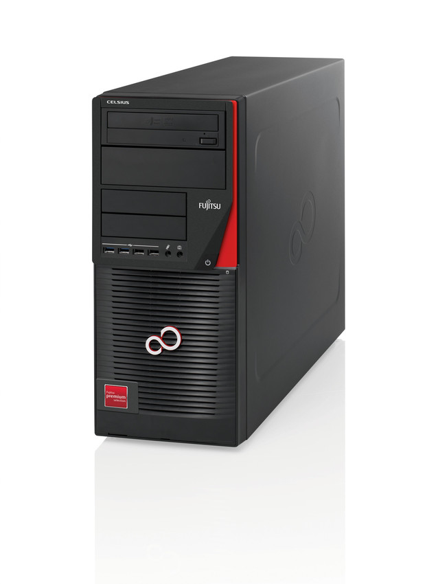 Fujitsu W530 Power