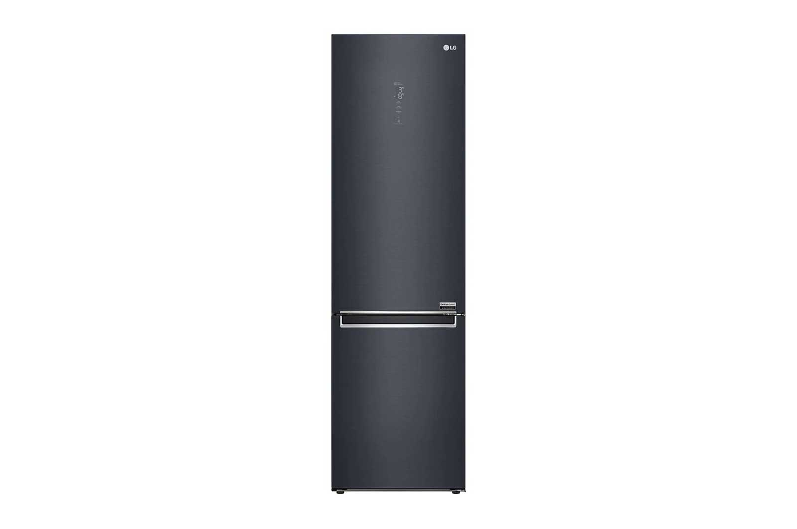 LG GBB92MCACP fridge-freezer Freestanding – image 1