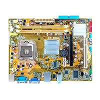 ASUS P5G-MX LGA 775 (Socket T) micro ATX