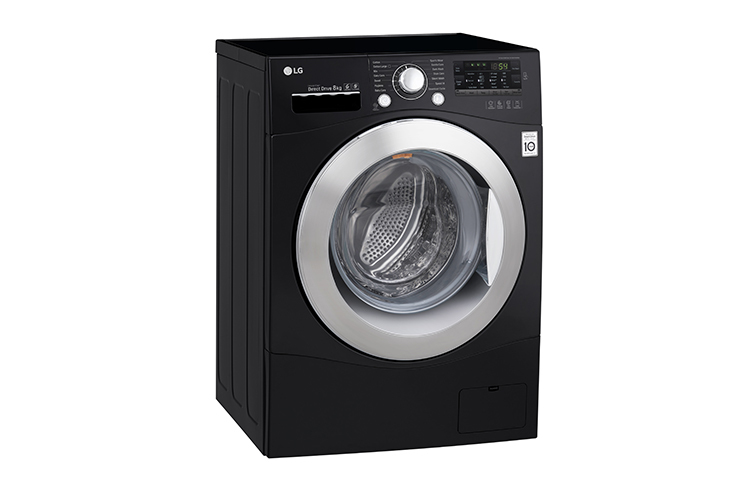 LG FH2A8TDN8 washing machine Front-load – image 4