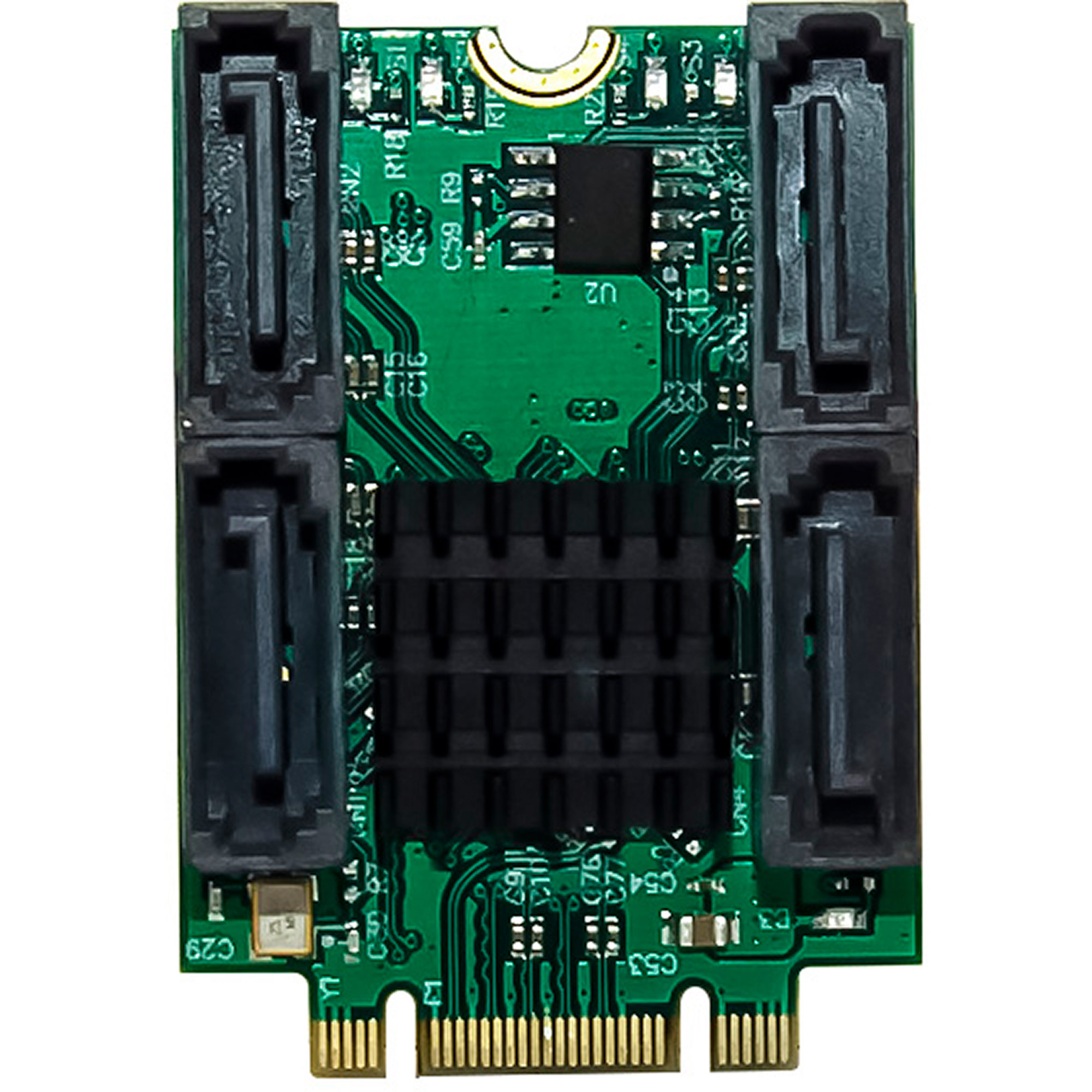 InLine 76660U interface cards/adapter Internal SATA – image 7