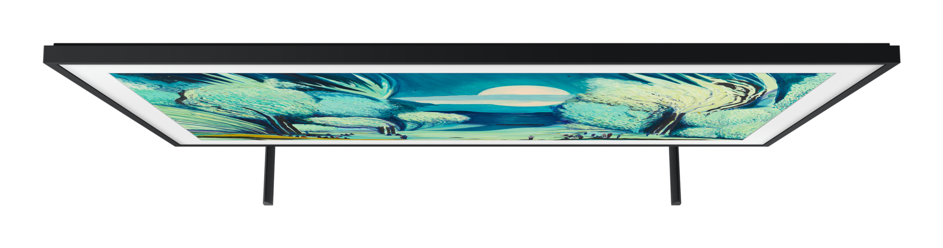 TV Samsung QLED The Frame QE43LS03FAU 43 4K UltraHD 50Hz Smart TV Tizen HDR10 Art Mode — photo 12