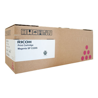Ricoh 220 Mag
