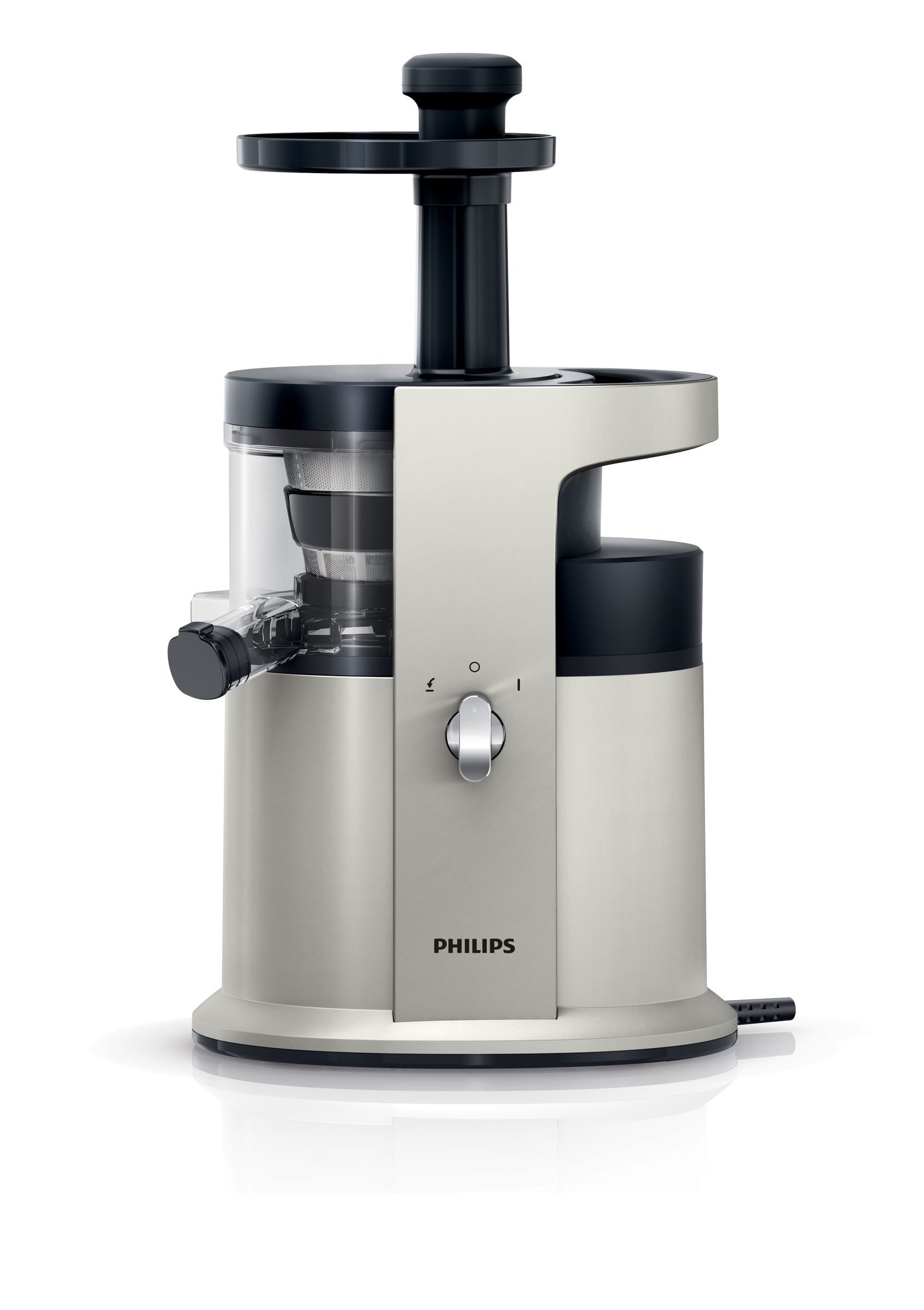Philips Avance Collection HR1882/31 juice maker Slow juicer – image 3