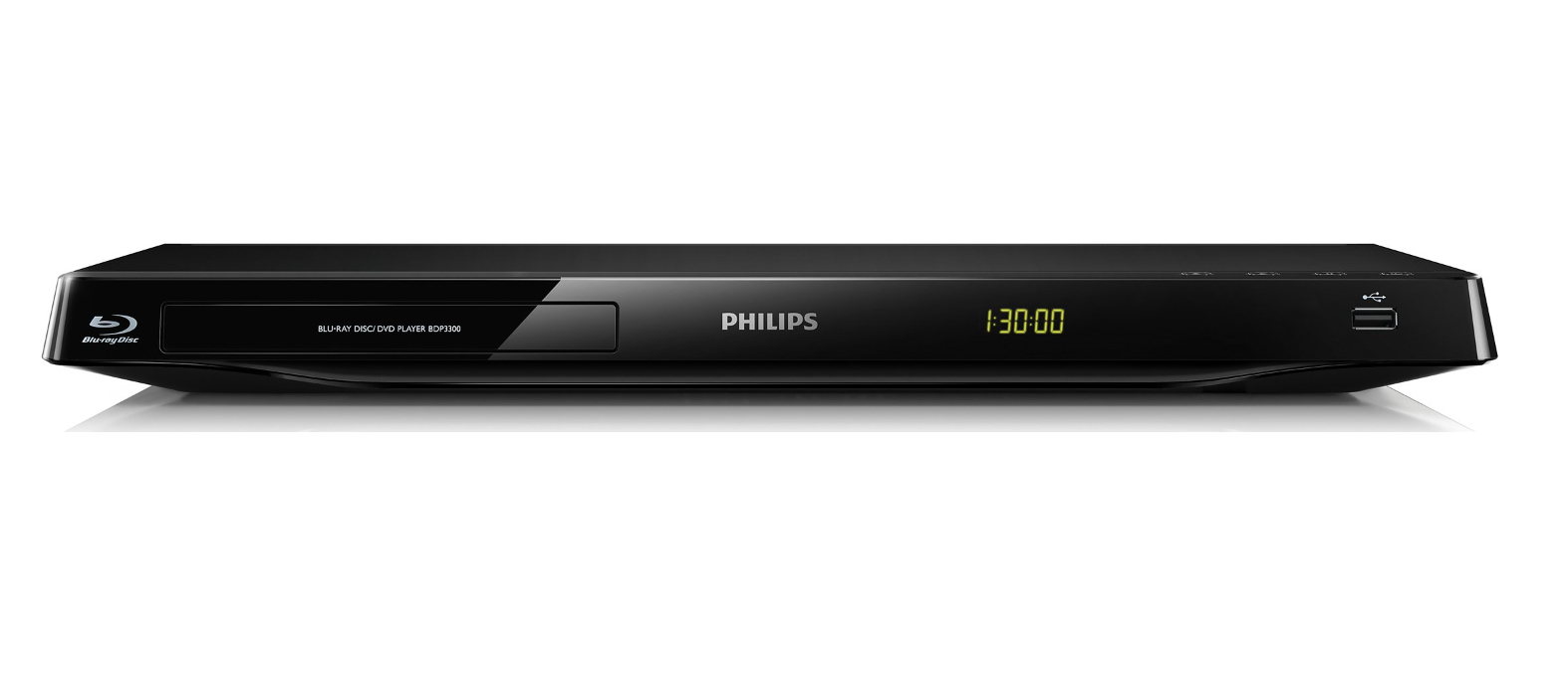 Philips 3000 series Blu-ray Disc/DVD player BDP3300/05 – image 1